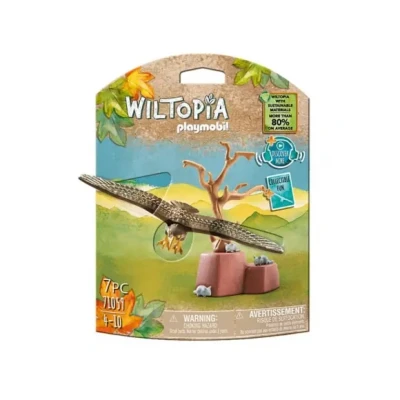 Afbeelding van PLAYMOBIL Wiltopia Adelaar 71059