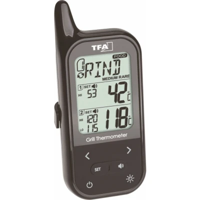 Afbeelding van TFA Braad Grill / Oventhermometer
