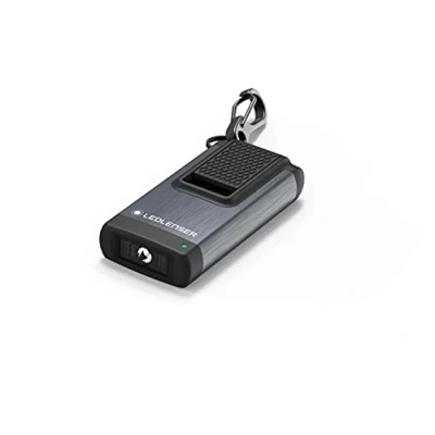 Afbeelding van Ledlenser K4R Sleutelhanger Zaklamp Oplaadbaar