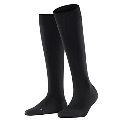 Afbeelding van Falke Sokken, Dames, Maat: 39 40, Black