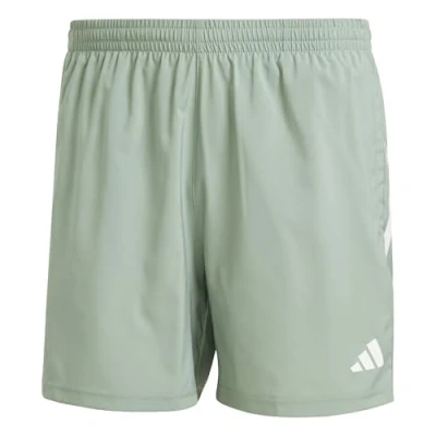 Afbeelding van adidas Performance Own the Run Short Heren Groen XS 13cm