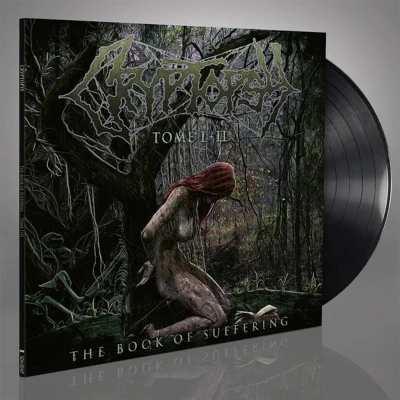 Afbeelding van Cryptopsy The Book of Suffering Tome I + Ii (Single)