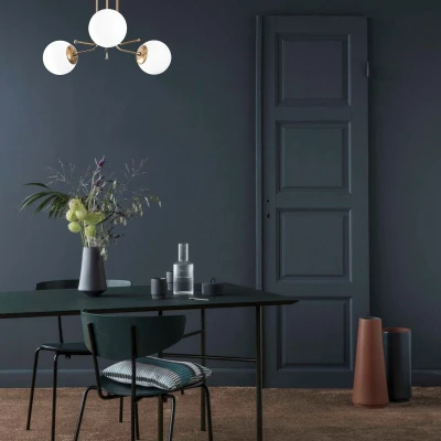 Afbeelding van KOBO Living Plafondlamp Daisy Gold