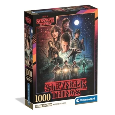 Afbeelding van PZL 1000 Stranger Things S01 COMPACT BOX 2025