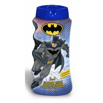 Afbeelding van Lorenay Batman 2 IN 1 Bubble Bath &amp; Shampoo