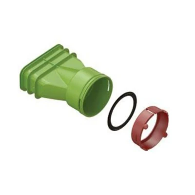 Afbeelding van Ubbink AE55 AE48 verloop set 0188538