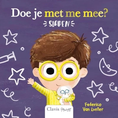 Afbeelding van Beestenboel Doe je met me mee? Slapen