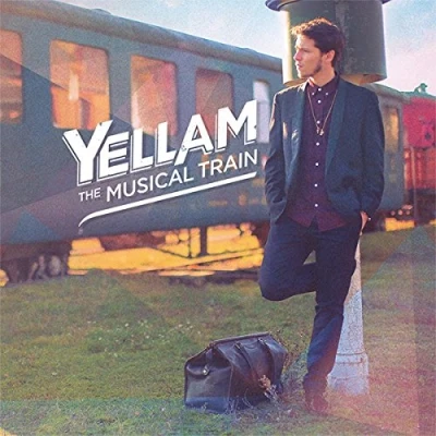 Afbeelding van Yellam Musical Train (2 LPs)
