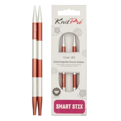 Afbeelding van Smartstix breipunt lang 5.50mm