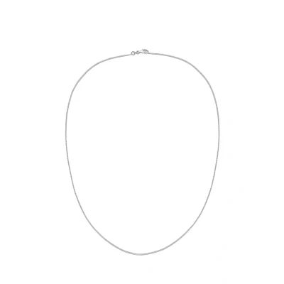 Afbeelding van Elli Ketting, Dames, Maat: 60, Silber