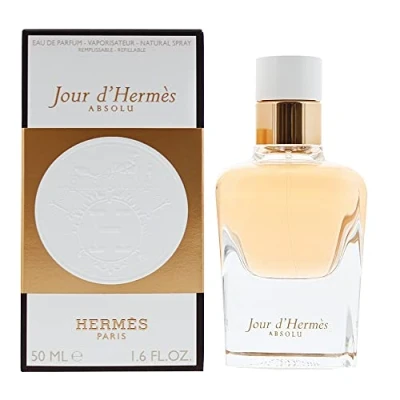 Image de Hermès Jour D&#039;Hermès Absolu Eau de Parfum 50 ml