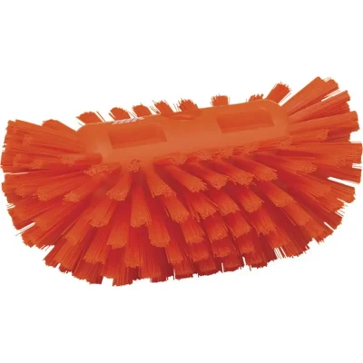 Afbeelding van Vikan Tankborstels Harde Tankborstel Polyester Vezels 205x130x100mm Oranje