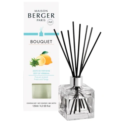Afbeelding van Maison Berger Geurstokjes Zest of Verbena 125 ml