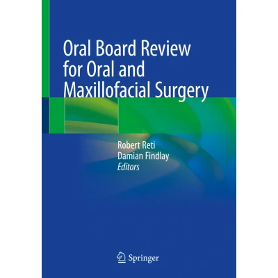Afbeelding van Oral Board Review for and Maxillofacial Surgery