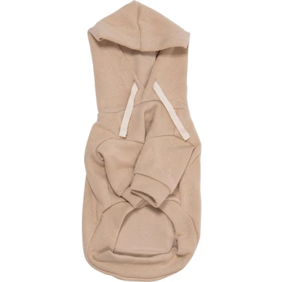 Afbeelding van Animal Boulevard Outerwear Capuchon Hondenkleding 35 cm Beige