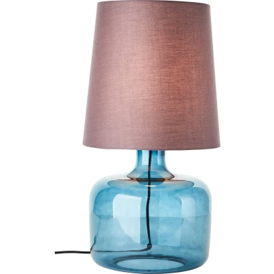 Afbeelding van Brilliant Blop hanglamp 30cm wit glas/metaal 1x A60, E27, 60 W, geschikt voor normale lamp (niet inbegrepen)