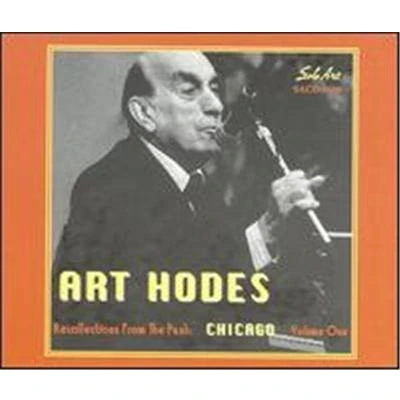 Afbeelding van Art Hodes Recollections From The Past Volume 2 (2 CD)