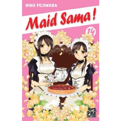 Afbeelding van Maid sama,14