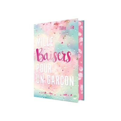 Afbeelding van Mille baisers pour un garcon