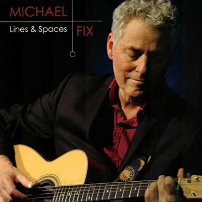 Afbeelding van Michael Fix Lines &amp; Spaces (CD)