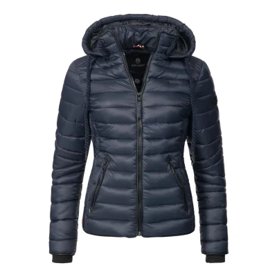 Afbeelding van Navahoo Lulana Jas, Dames, Maat: XS, Navy