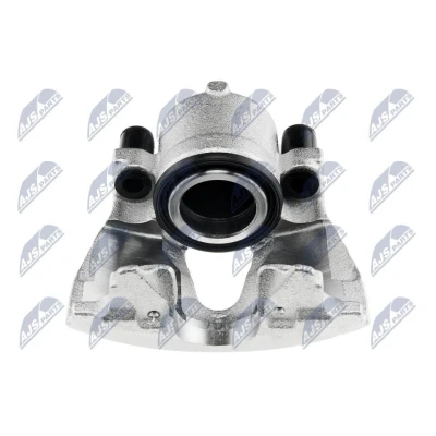 Afbeelding van NTY HZP PL 001 Remklauw Vooras rechts, Zonder framewerk OPEL: Meriva B, Astra H Hatchback, Corsa C CHEVROLET: Orlando