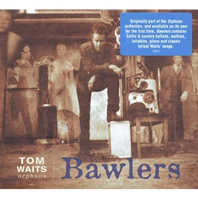 Afbeelding van Tom Waits Bawlers (CD)
