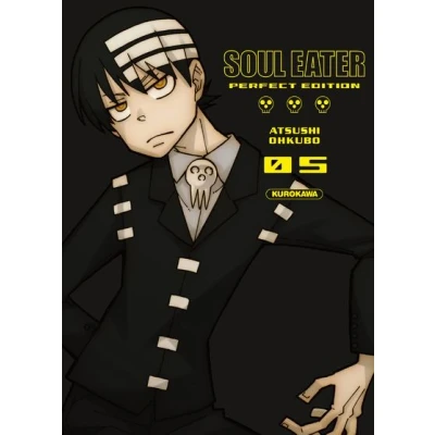 Image de Soul Eater Perfect Edition Tome 5