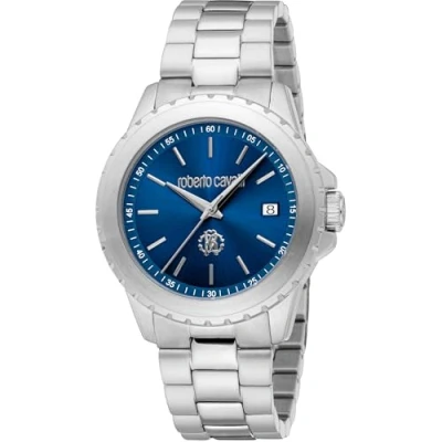 Afbeelding van Roberto Cavalli RC5G132M0045 Horloge Heren