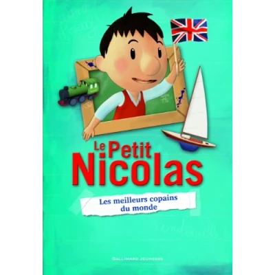 Afbeelding van Le Petit Nicolas Les meilleurs copains du monde