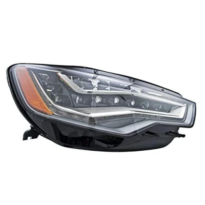 Afbeelding van HELLA 1EX 011 151 461 Koplampen rechts LED 12V voor rechtsrijdend verkeer AUDI: A6 C7 Avant, Saloon
