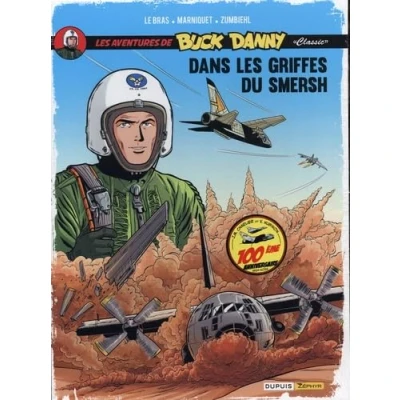 Afbeelding van BUCK DANNY CLASSIC,09+10 AVEC POSTER (COFFRET)