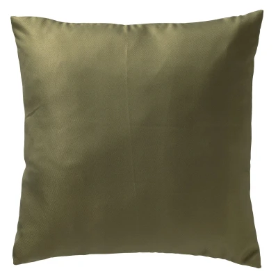 Afbeelding van Dutch Decor Limited Collection SUN Buitenkussen 45x45 cm waterafstotend en uv bestendig Olive Branch groen