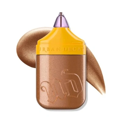 Afbeelding van Urban Decay Face Bond Luminizer Glow Drops for + Body Mirrorball 30 ml