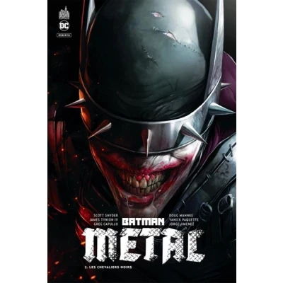 Image de Batman Metal Tome 2