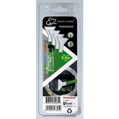 Afbeelding van Visible Dust Ez Kit Sensor Clean 1.0 Groen