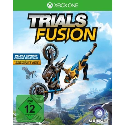 Afbeelding van Trials Fusion Deluxe, Xbox One
