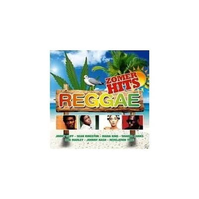 Afbeelding van Various Artists Zomerhits Reggae (CD)