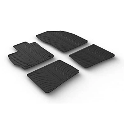Afbeelding van Gledring Pasklare rubber matten GL 0692