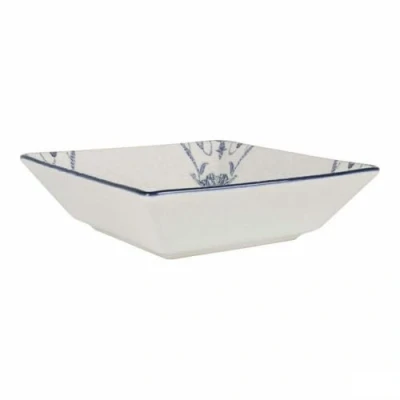 Afbeelding van Kom La Mediterránea Rosetta Porselein 18 x 5 cm (24 Stuks)