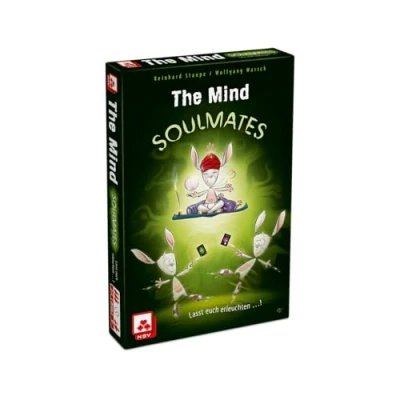 Afbeelding van the mind soulmates