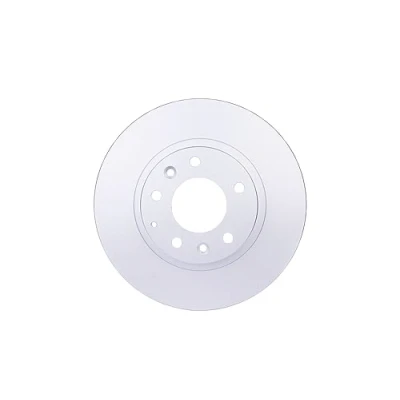 Afbeelding van HELLA PRO 8DD 355 115 311 Remschijf 290 22 05/08 114,3 interne ventilatie Gecoat Zonder wiellager, wielbevestigingsbout, wielnaaf
