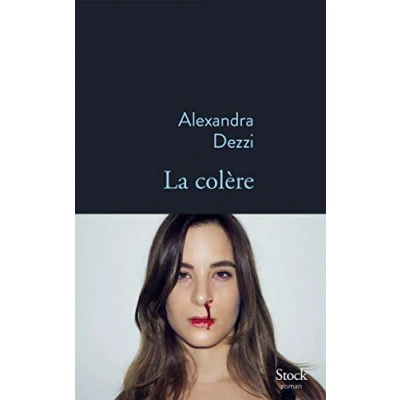 Afbeelding van LA COLERE