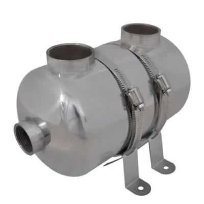 Afbeelding van Zwembad warmtewisselaar 292 x 134 mm 28 kW