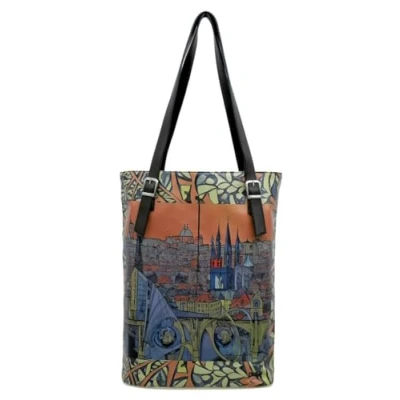 Afbeelding van DOGO Tall Bag City of Spires