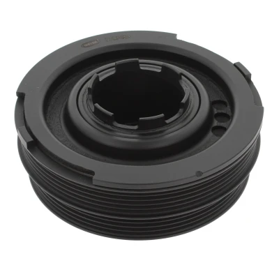 Afbeelding van CORTECO 80000366 Krukaspoelie 5PK+5PK 155 8 Ontkoppeld, Met montagehandleiding LAND ROVER: Freelander I Off Road, 75 Tourer