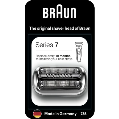 Afbeelding van Braun Series 7 73S Scheerblad Zilver