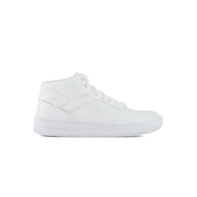 Afbeelding van Champion Rebound 2.0 MID Basketbalschoenen, Heren, Maat: 42, White Pu
