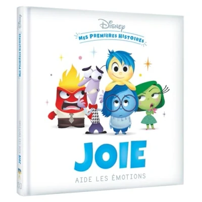 Afbeelding van JOIE AIDE LES EMOTIONS