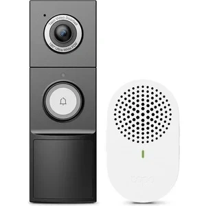 Image de TP Link Tapo D235 Smart Battery &amp; Wired Doorbell